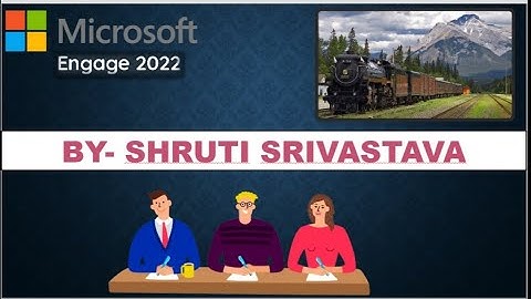 Microsoft Engage 2022 | Face Recognition | Video Demo.