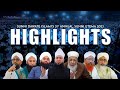 Highlights  sunni dawate islami 31st annual sunni ijtema 2023  azad maidan ijtema