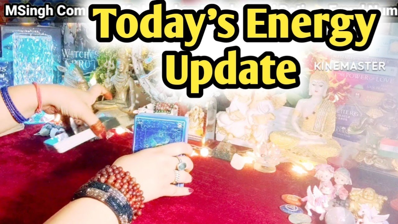 Aaj Ki Energy 😍💞 All Signs Collective Timeless Tarot Reading - YouTube