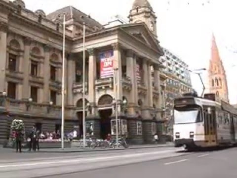OVJ Goes To Melbourne 2012