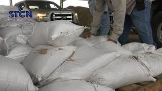 Sandbags