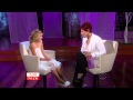 Jackie Evancho on The Talk with Sharon Osbourne "Nella Fantasia" + Interview HD