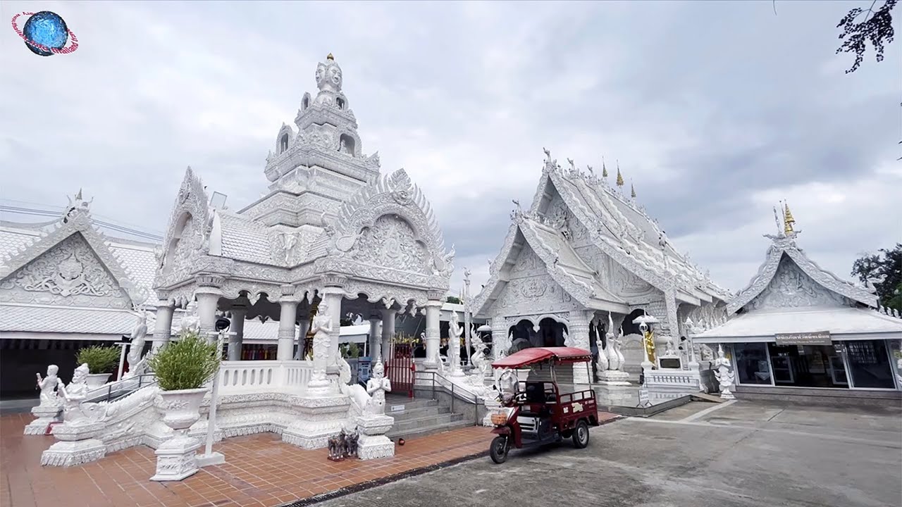 🇹🇭 THAILEX VDO Nan's Sacred Heart: The City Pillar of Wat Ming Meuang