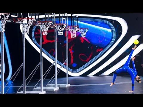 «Удивительные люди». Юлия Пусь. Пространственная память