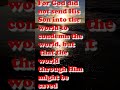 JOHN 3:16-17