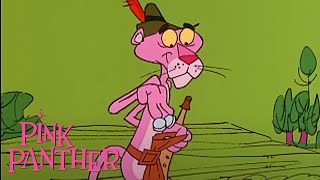 Pink Panther In Medieval Times | 35Minute Compilation | Pink Panther Show