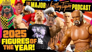 THE BEST WRESTLING FIGURES OF THE YEAR