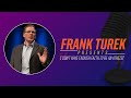 I dont have enough faith to be an atheist  dr frank turek