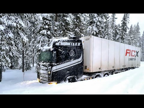 Видео: 3 кювета за зиму! Год эксплуатации Скании SUPER 500S!