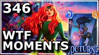 Marvel Snap Funny and Epic WTF Moments 346