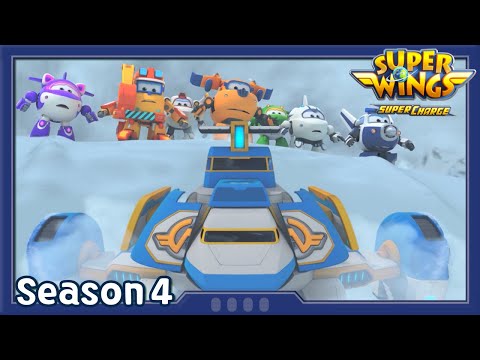 Save World Aircraft 1 Superwings Season4 EP19 