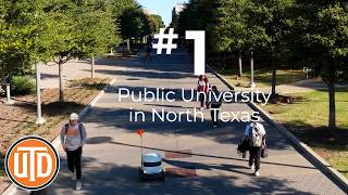 UT Dallas: Momentum Is Our Hallmark