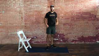 RFESS (or split) 6EA, Push-up Ecc. Max 10 X3