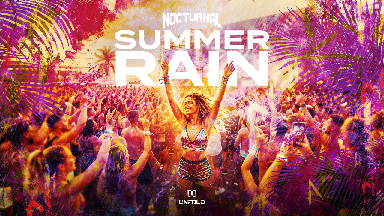 Watch NOCTURNAL - SUMMER RAIN on YouTube Watch NOCTURNAL - SUMMER RAIN on YouTube