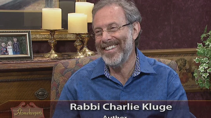 Homekeepers - Rabbi Charlie Kluge  "The Tallit"
