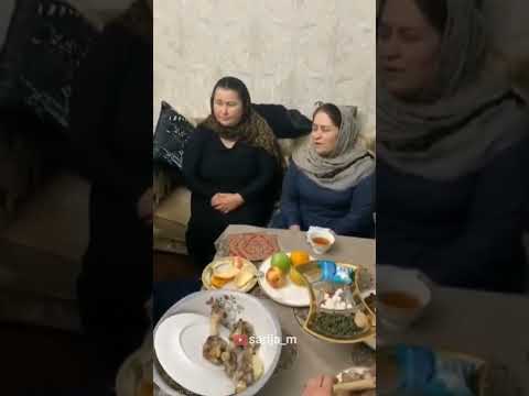 Шалазай Гаджиева. Очень