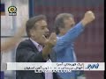 Iranian football team beats Al Ahli of Saudi in Riadh