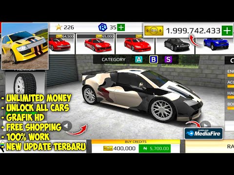 Rally Fury Mod Apk v1.121 Terbaru 2026 - Uang & Token Tak Terbatas Versi Terbaru