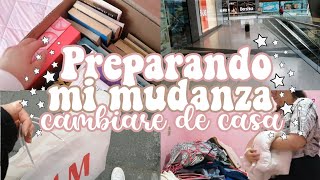PREPARANDO MI MUDANZA | organización, cambio de casa ✩ Alondra Hernández screenshot 1
