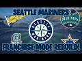SEATTLE MARINERS | FRANCHISE MODE REBUILD | (MLB The Show 26 Franchise)