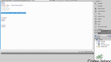 10 - JavaScript Tutorial - JavaScript Popup Boxes