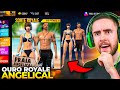 VAZOU TUDO!! OURO ROYALE ANGELICAL, PATENTE GLÓRIA, MODO CONSTRUÇÃO, SALVAR HUD E MAIS!!