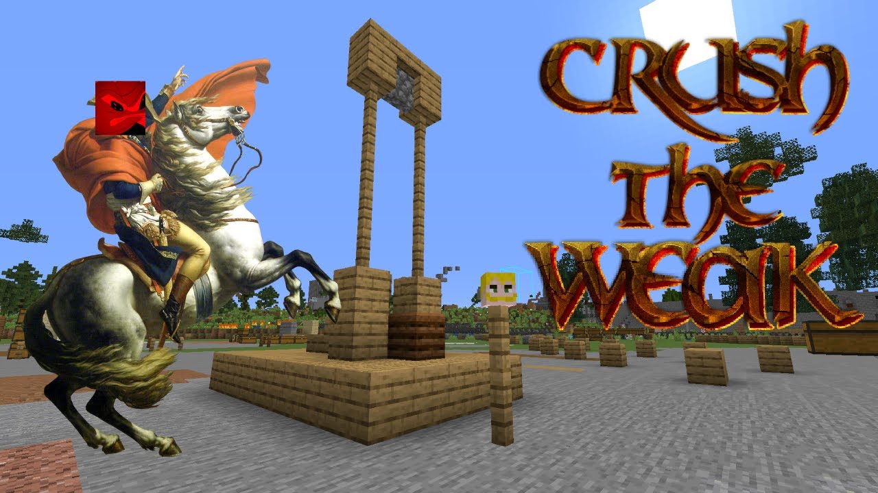 Pro Strykergang French War Song: "Crush the Weak"