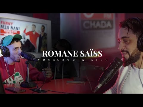 Young Zow - ROMAÏN SAISS Feat Lil Eytch (Officiel Video) #M3A_NANI