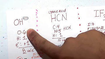 The 3-D structure of Iodine trifluoride (IF3)