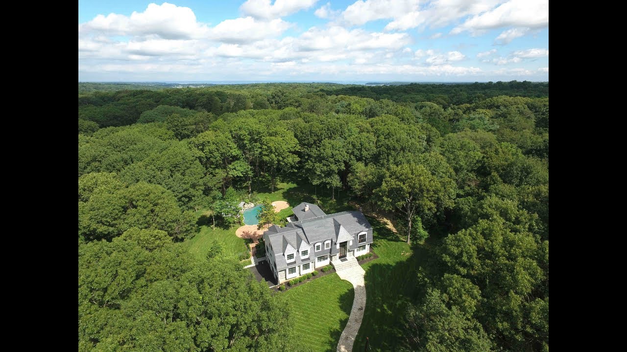 Exsuisite Laurel Hollow Home Long Island Luxury Homes , SOLD! YouTube