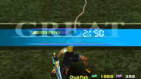 Final Fantasy 10 - Tidus Only | No Customising - Chimerageist