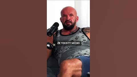 Tomasz Oświeciński - Patryk Vega