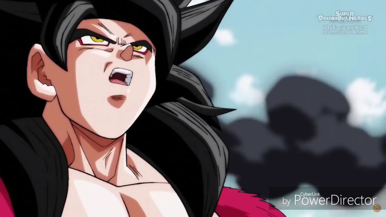 Dragon Ball super hero episode 1 en VOstfr - YouTube