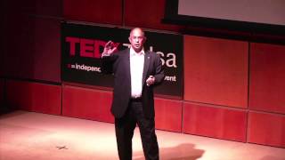 From discharge to in charge Dave Burlin TEDxTulsa