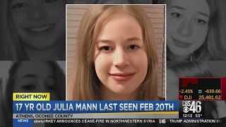 $10,000 reward issued for missing Oconee teen