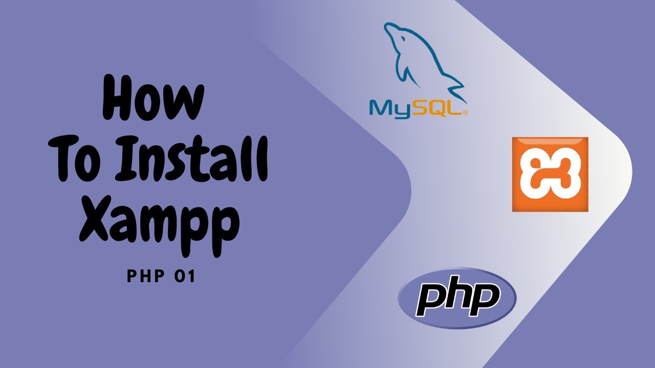 How to Install XAMPP on Windows/Mac (Step-by-Step) | PHP Setup for ...
