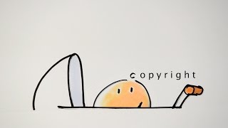 #FixCopyright: Copy (aka copyright) Tells the Story of His Life