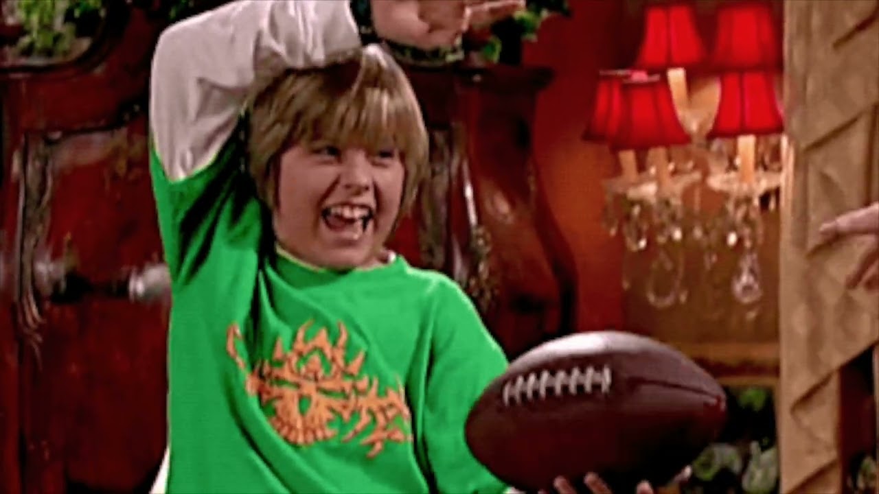 suite life of zack and cody - opening intro theme song (slowed + reverb)