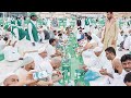 افطار صائم في الحرم المكي الشريف