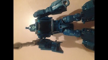 Transformers Titan Return Blurr Stop Motion Transform