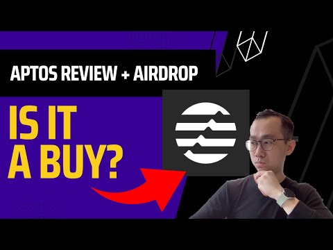 Aptos Coin Review: Tokenomics & Aptos Airdrop How-To!