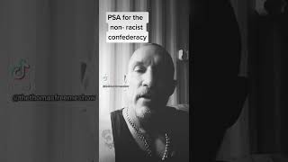 Is the Confederate Flag a symbol of Racism?