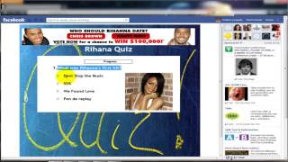 Facebook Viral Quiz App Creator screenshot 3