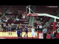 Razorbackwbb rolls to big win over furman