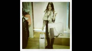 Ashley Greene Shopping At Aritzia In Vancouver!