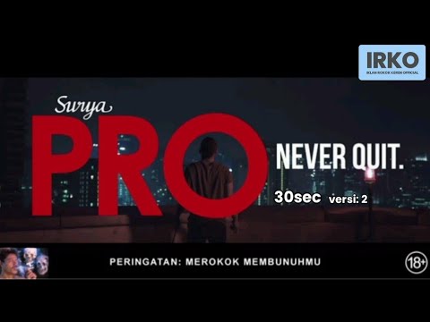 Surya Pro - Spartan (2016) 30sec (version: 2) #IRKONOSTALGIA