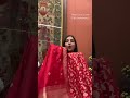 Neev Live Scoops of 15th September 2025.Newly launched katan silk suit set for this season