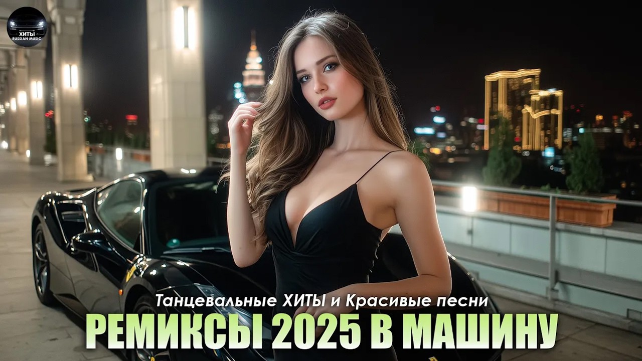 Танцевальные Хиты NEW 2026 СЛУШАЙ 🎧 Русский Dance Mix для Настроения и Энергии | Russian Music