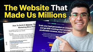 How to Build a B2B Website That Converts Like a 24/7 Salesperson