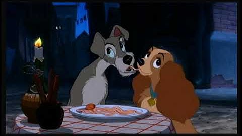 アニメ映画「わんわん物語」DVD&ブルーレイ版予告